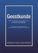 Geestkunde - Freek van Leeuwen - 9789086662159
