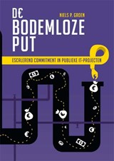 De bodemloze put - Niels Peter Groen - 9789086663835