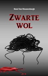 Zwarte wol - Henri Van Nieuwenborgh - 9789086663965