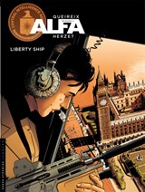 Liberty ship - Emmanuel Herzet - 9789086771110