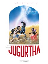 Jugurtha - Jean-Luc Vernal ; Franz - 9789086771127