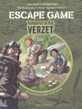 Escape game - Rémi Prieur ; Mélanie Vives ; Dugomier - 9789086772117