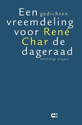 Een vreemdeling voor de dageraad - René Char - 9789086841790