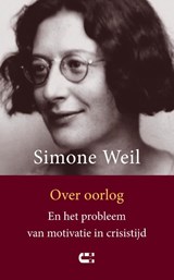 Over oorlog - Simone Weil - 9789086842599