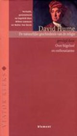 Viator reeks De natuurlijke geschiedenis van de religie - David Hume - 9789086870806