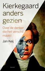 Kierkegaard anders gezien - Jan Keij - 9789086871681
