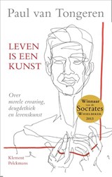 Leven is een kunst - Paul van Tongeren - 9789086873029
