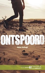 Ontspoord - Marian Hoefnagel - 9789086964994
