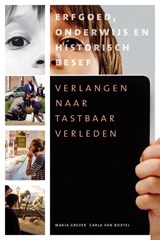 Verlangen naar tastbaar verleden - Maria Grever ; Carla van Boxtel - 9789087044626