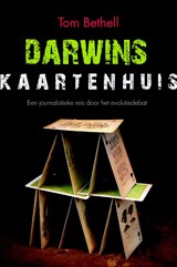 Darwins kaartenhuis - Tom Bethell - 9789087181697