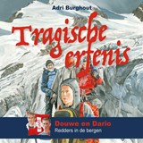 Tragische erfenis - Adri Burghout - 9789087185497