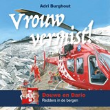 Vrouw vermist - Adri Burghout - 9789087185503