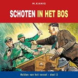 Schoten in het bos - M. Kanis - 9789087187767