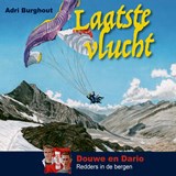 Laatste vlucht - Adri Burghout - 9789087188559