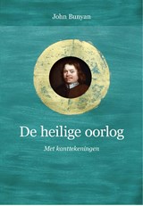De heilige oorlog - John Bunyan - 9789087188566