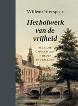 Het bolwerk van de vrijheid - OTTERSPEER, Willem - 9789087280246