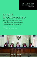 Sharia incorporated - Leiden University Press - 9789087280574