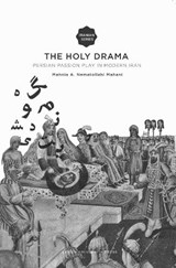 The holy drama - Mahnia A.N. Mahani - 9789087281151