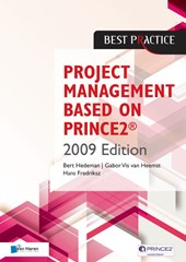 Projectmanagement based on Prince 2 2009
