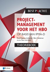 Projectmanagement op basis van IPMA-D Theorieboek