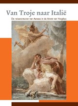 Van Troje naar Italië - Charles Hupperts ; Elly Jans - 9789087717865