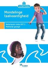 Nederlands vmbo kgt 2 -  - 9789087719227