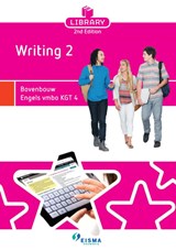 Writing 2 Engels vmbo KGT 4 -  - 9789087719753