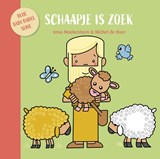 Schaapje is zoek - Irma Moekestorm - 9789087820923