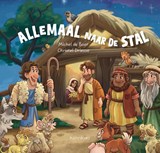 Allemaal naar de stal - Michel De Boer - 9789087821494