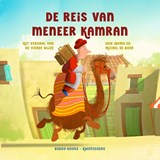 De reis van meneer Kamran - Erik Idema - 9789087821524