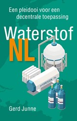 Waterstof NL - Gerd Junne - 9789088031342