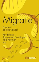 Migratie - Roy Erkens ; Jannes van Everdingen ; Jelle Reumer - 9789088031434