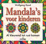 Mandala's voor kinderen - Wolfgang Hund - 9789088401008