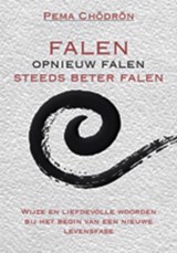 Falen - opnieuw falen - steeds beter falen - Pema Chödrön - 9789088401374
