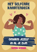 Het selfcare kaartendeck - Sophie Schaay - 9789088402852