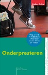 Onderpresteren - S. Bruyn ; M. Schaminée - 9789088500787