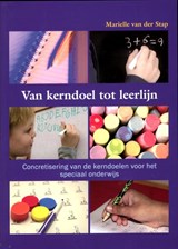 Van kerndoel tot leerlijn - Marielle van der Stap - 9789088503245