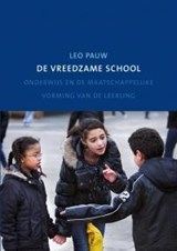 De vreedzame school - Leo Pauw - 9789088504341
