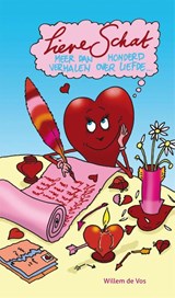 Lieve schat! - Willem de Vos - 9789088507182