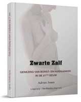 Zwarte Zalf - Adrian Jones - 9789088790249