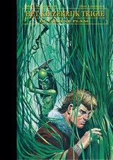 De groene plaag - Don Lawrence ; Mike Butterworth - 9789088860263