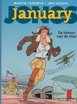De horens van de stier - Martin Lodewijk - 9789088860829