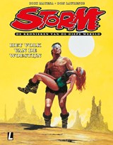 Storm 3 Het volk van de woestijn - Dick Matena - 9789088861673