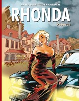 Rebecca - Hans van Oudenaarden - 9789088862328