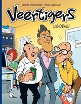 Libideau! - Frans Hasselaar - 9789088862564