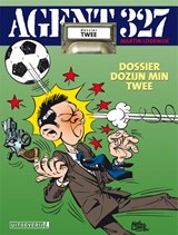 Dossier dozijn min twee -  - 9789088864544
