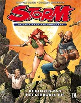 De reuzen van het Gebroken Rif - Rob van Bavel - 9789088864834
