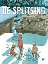 Frontlinies - Sylvain Runberg - 9789088865626