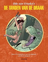 Ode aan Franka's De tanden van de draak #1 - Henk Kuijpers - 9789088867675
