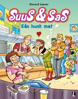 Eén hunk met - Gerard Leever - 9789088868733